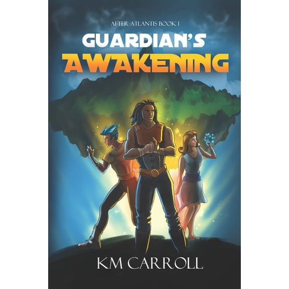 After Atlantis Guardian's Awakening, Book 1, (Paperback)