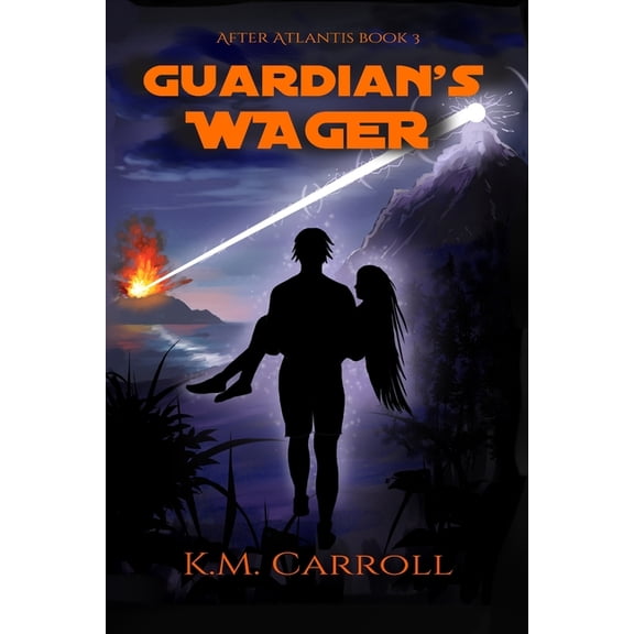 After Atlantis Guardian's Wager, Book 3, (Paperback)