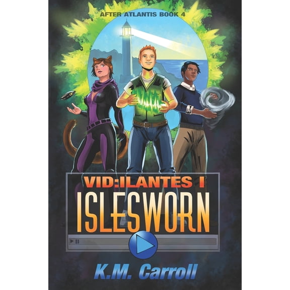 After Atlantis Islesworn, Book 4, (Paperback)