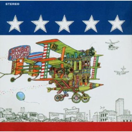 Jefferson Airplane - After Bathing at Baxter's - Music & Performance - CD