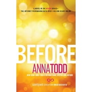 ANNA TODD After Series, the Before, Book 5, (Paperback)