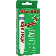 After Bite Advanced Itch Eraser Instant Relief with Baking Soda Pack of 2