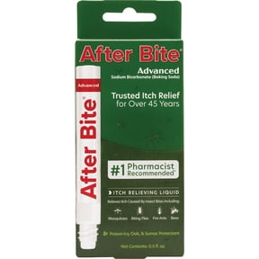 After Bite Itch Eraser Fast Relief Insect Bites & Stings Treatment, 0.5 oz