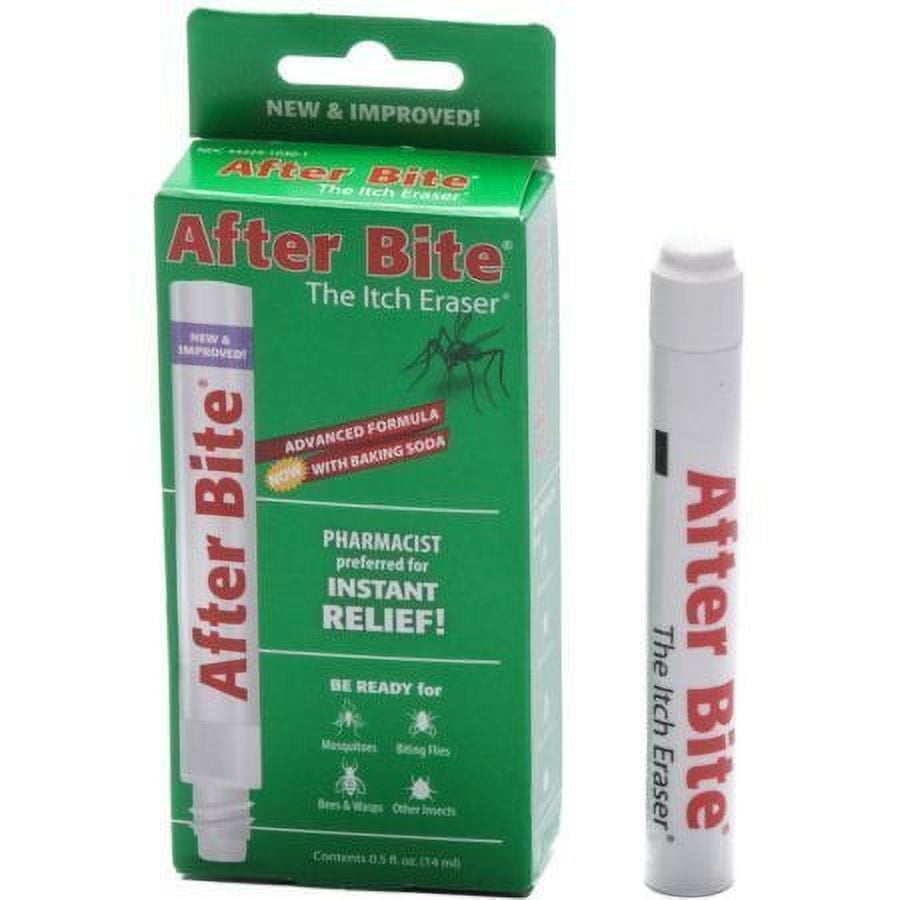 After Bite Itch Eraser Fast Relief Insect Bites & Stings Treatment, 0