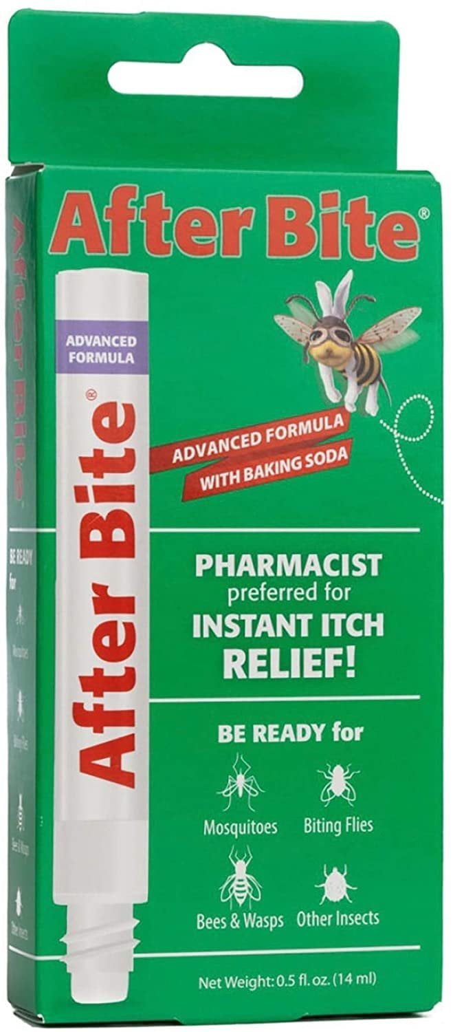 After Bite Itch Eraser Fast Relief from Insect Bites & Stings 5.0 Oz