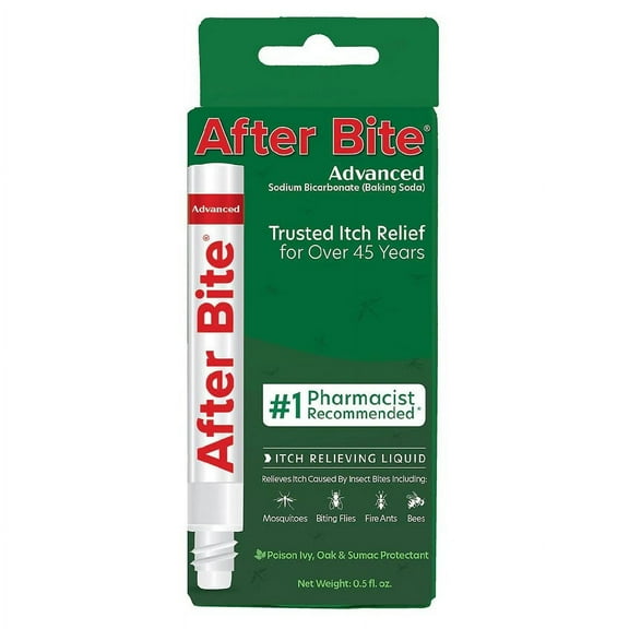After Bite Itch Eraser Fast Relief from Insect Bites & Stings (.5 fl oz)
