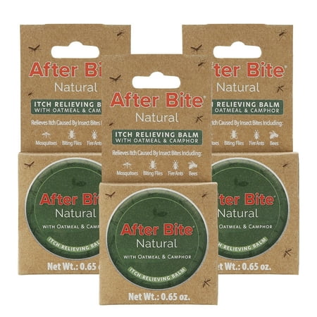 After Bite Natural - 3 Pack