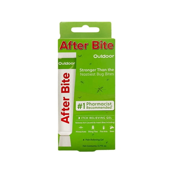 After Bite Tender The Itch Eraser, 0.5 Fluid Ounce