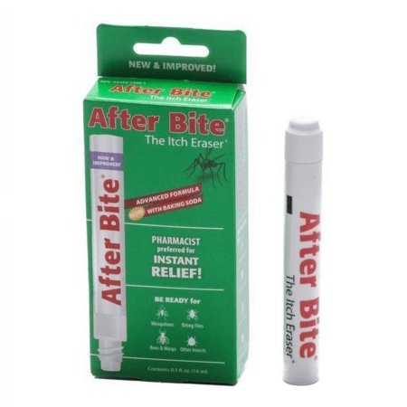 After Bite--The Itch Eraser Fast Relief from Insect Bites & Stings .5 fl oz