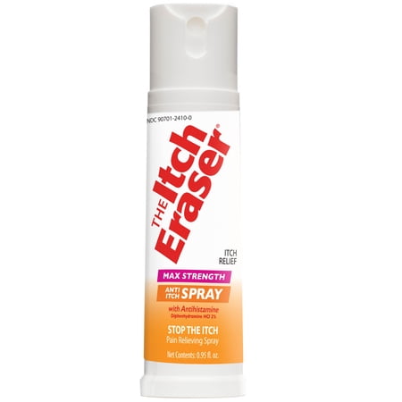 After Bite The Itch Eraser Spray, 0.95 fl oz.
