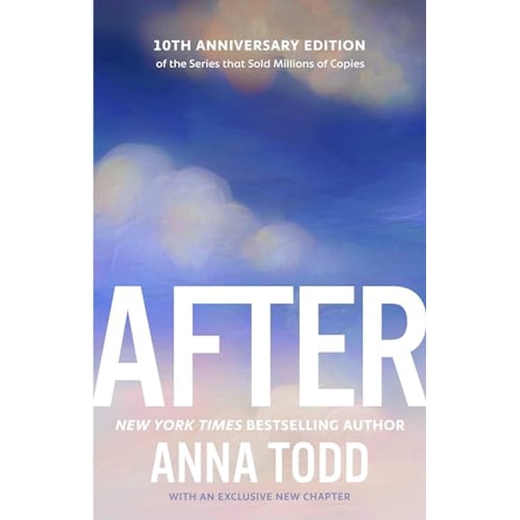 Pre-Owned After (Paperback) by Anna Todd
