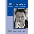 thumbnail image 1 of After Bourdieu: Influence, Critique, Elaboration, (Paperback), 1 of 1