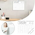 After Christmas Clearance,Calendar 2025,Aesthetics 2025 To 2026 Wall