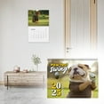 After Christmas Clearance,Calendar 2025,Funny Calendar 2025 Dogs And