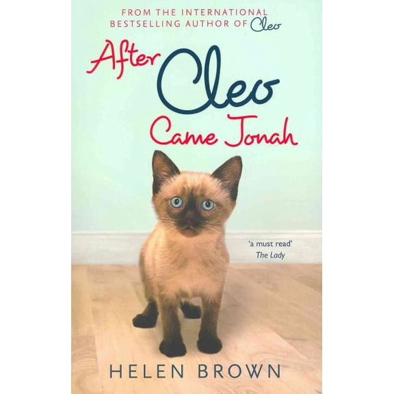 After Cleo, Came Jonah