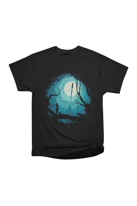 After Cosmic War II T-Shirt Tee Gift For Him Merch For Her Apparel For Friend