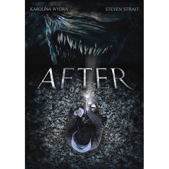 After (DVD), Mongrel, Horror