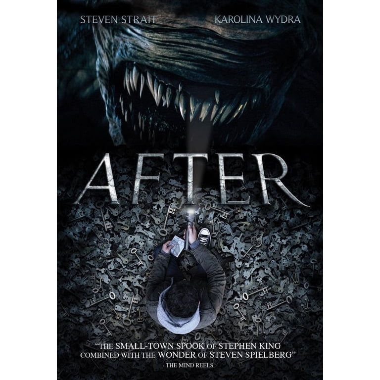 After [DVD] 【公式通販】