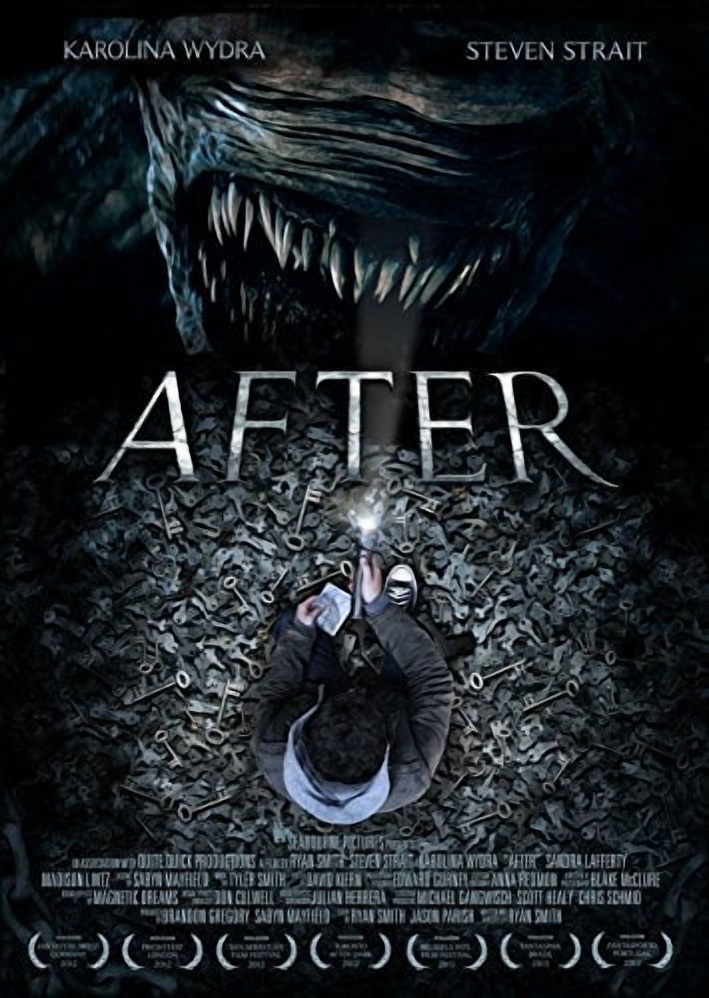After [DVD] - Walmart.com