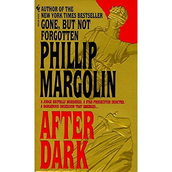 Pre-Owned After Dark (Mass Market Paperback) 0553569082 9780553569087