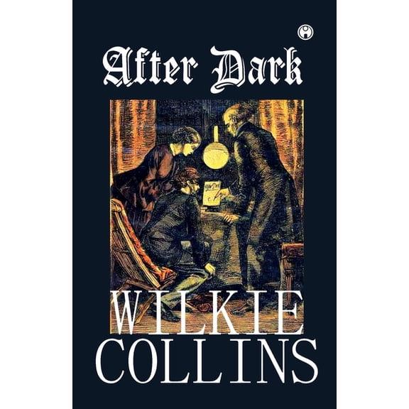 After Dark, (Paperback)