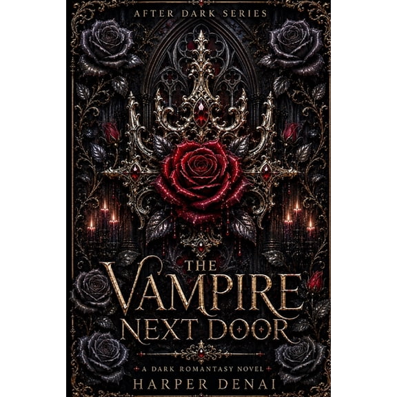 After Dark The Vampire Next Door: After Dark Series, Book 1, (Paperback)