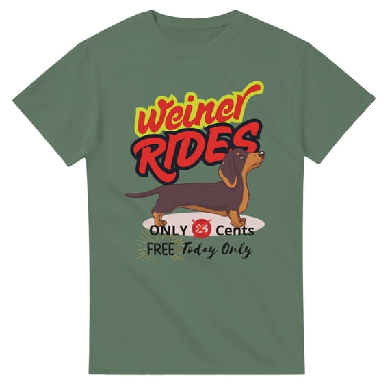 After Dark: Weiner Rides