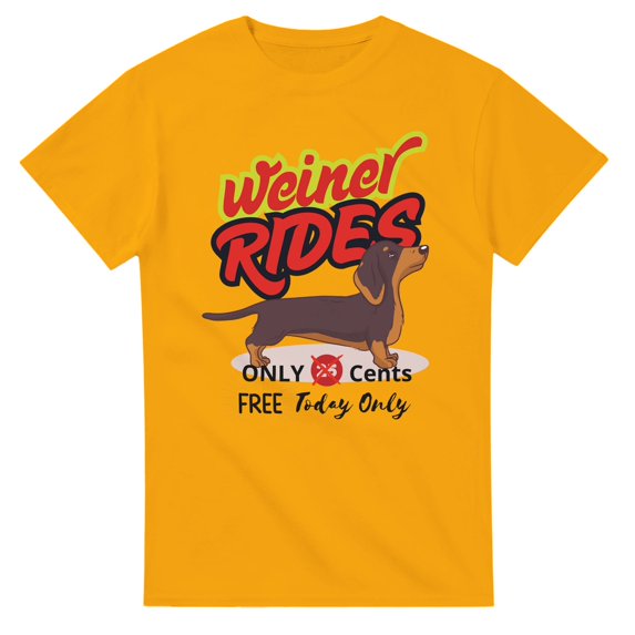 After Dark: Weiner Rides