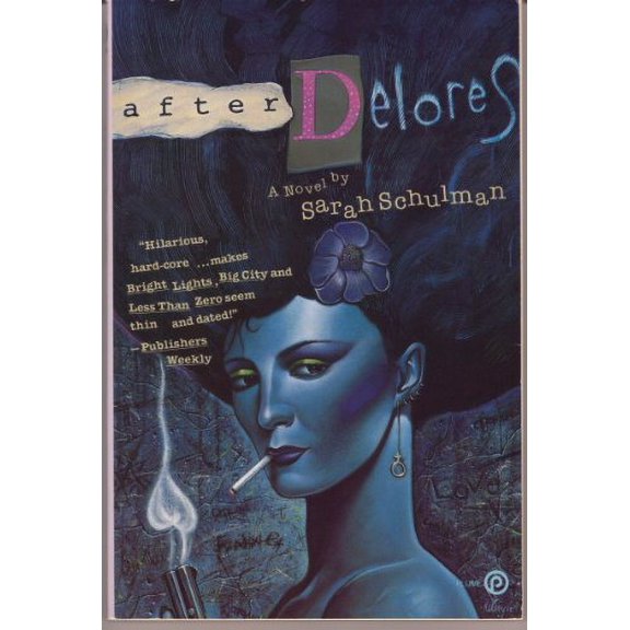 Pre-Owned After Delores : A Novel (Paperback) 9780452262287