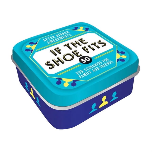 After Dinner Amusements: If the Shoe Fits (Cards)