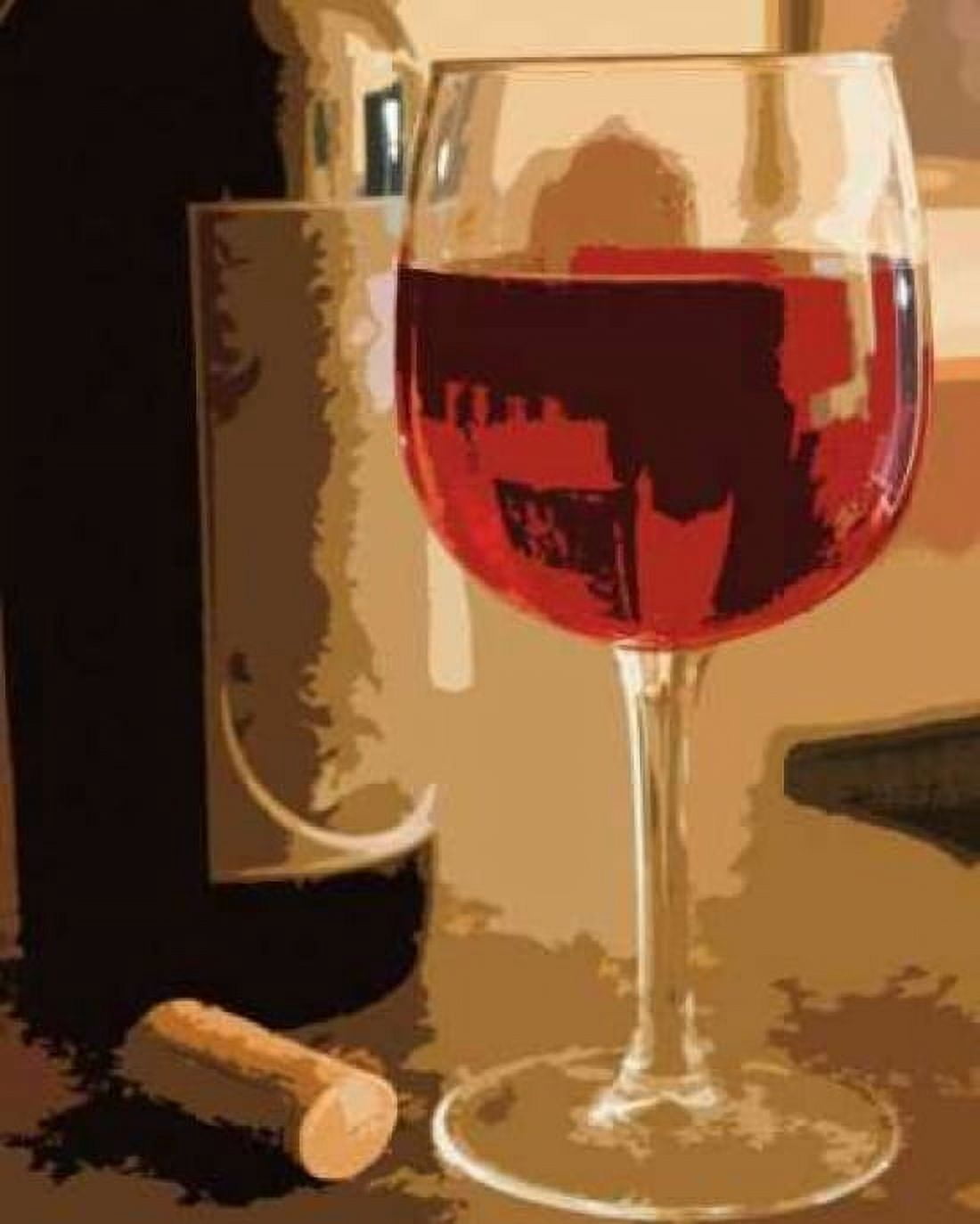 After Dinner Canvas Art - JeffBoyce MaiharaWatt (24 x 30)