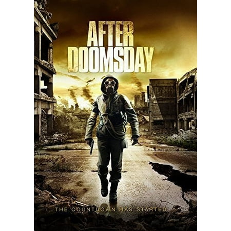 After Doomsday [DVD] [2010]