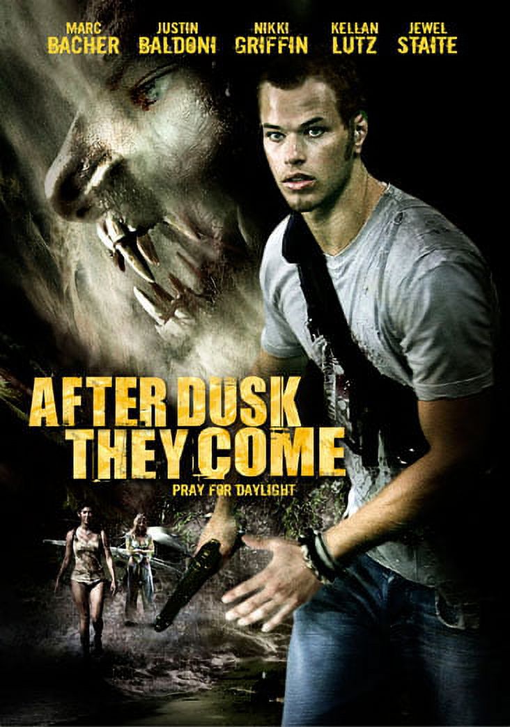 After Dusk They Come (DVD) - image 1 of 1