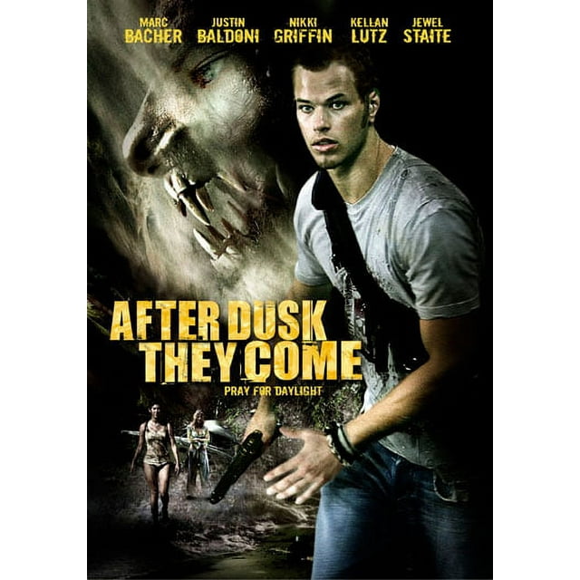 After Dusk They Come (DVD)