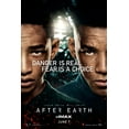 thumbnail image 1 of After Earth Poster Metal Sign 8inx 12in Art Print on Metal 8x12 Multi-Color Square Adults Poster Time, 1 of 3