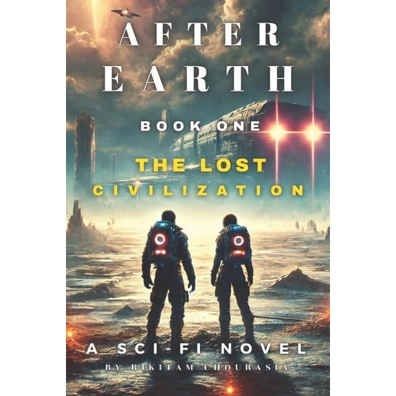 After Earth After Earth: THE LOST CIVILIZATION - Volume One: An Epic Sci-Fi Journey to the Forgotten World of Earth, Book 1, (Paperback)