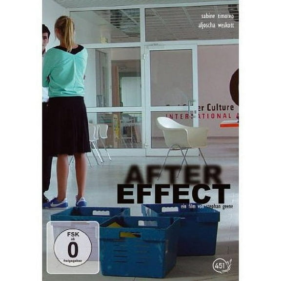 After Effect [ NON-USA FORMAT, PAL, Reg.0 Import - Germany ]