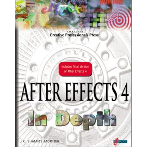 Pre-Owned After Effects 4 F/X Paperback