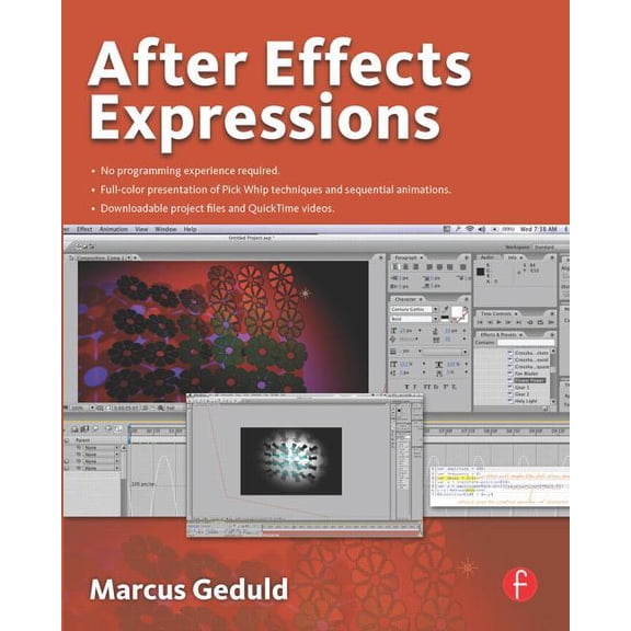 After Effects Expressions, (Paperback)