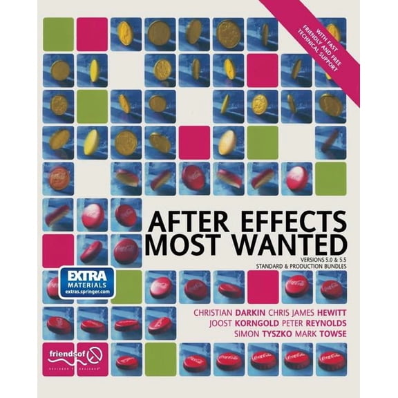 After Effects Most Wanted, (Paperback)