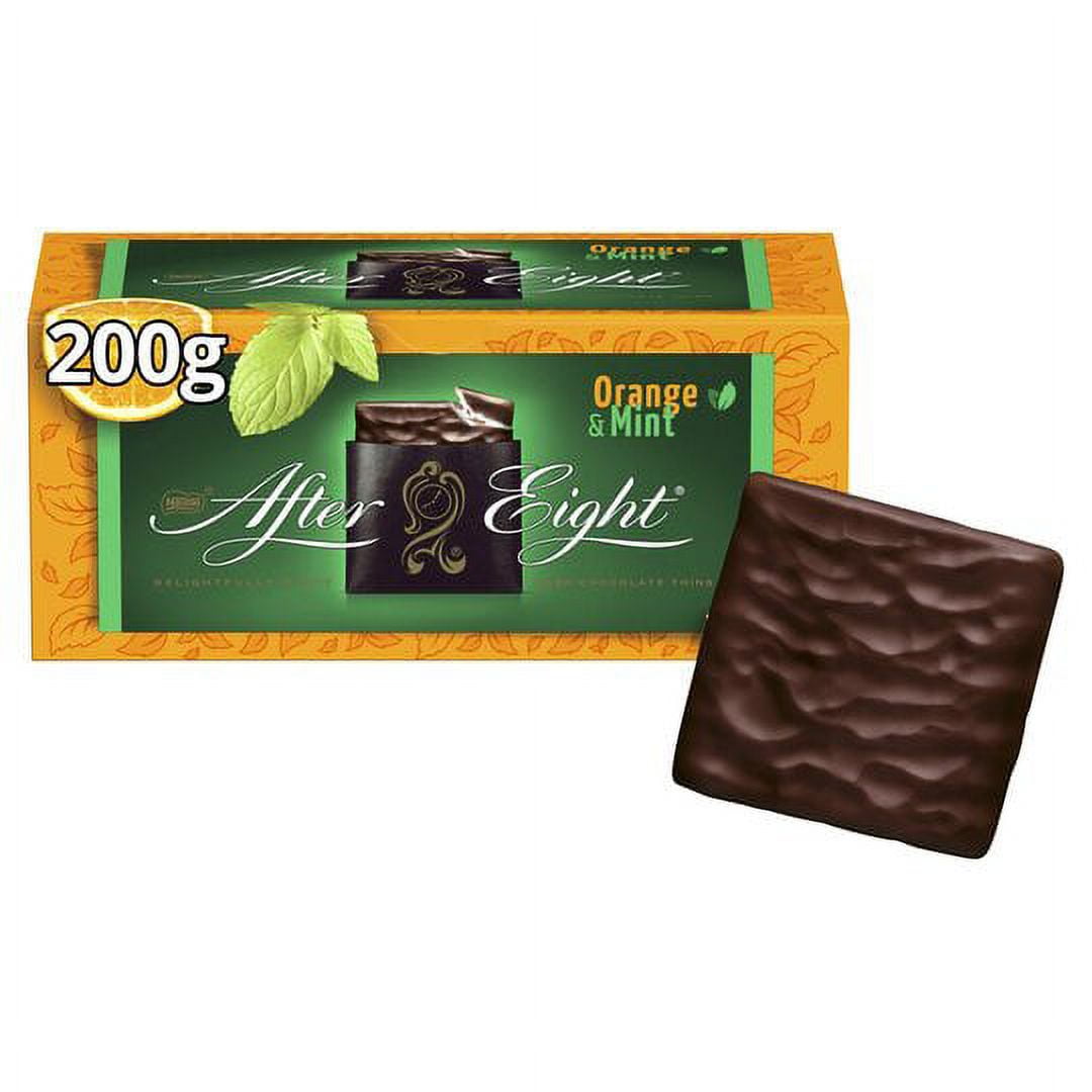 After Eight Mint Chocolate Collection Luxury Chocolate Gift Box