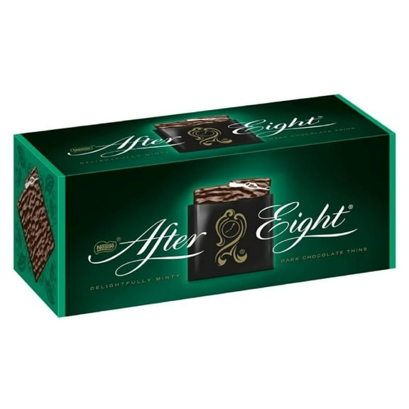 After Eight Thin Mint Chocolate 10.58 oz (Pack of 12)