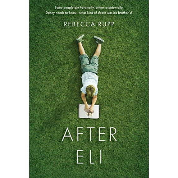 Pre-Owned After Eli (Paperback) 9780763676742