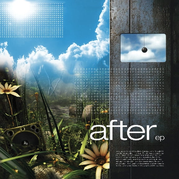 After - Ep1 + Ep2 - Music & Performance - Vinyl