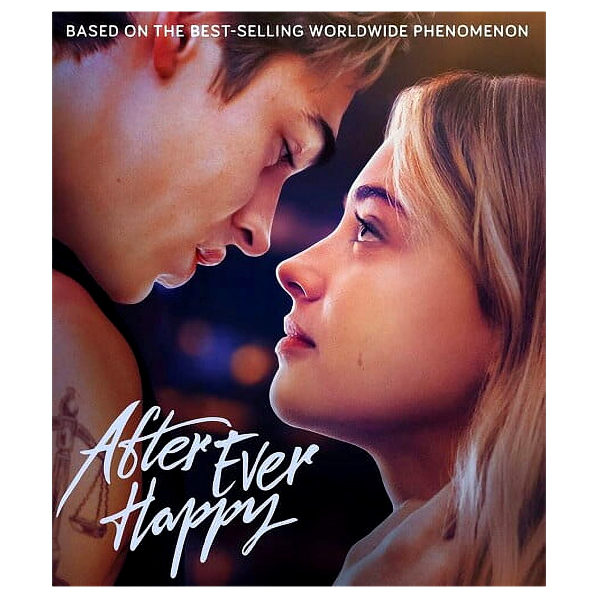 Happy Ever After Blu-ray ブルーレイ Vertical Ent - After Ever Happy [BLU-RAY] - Walmart.com