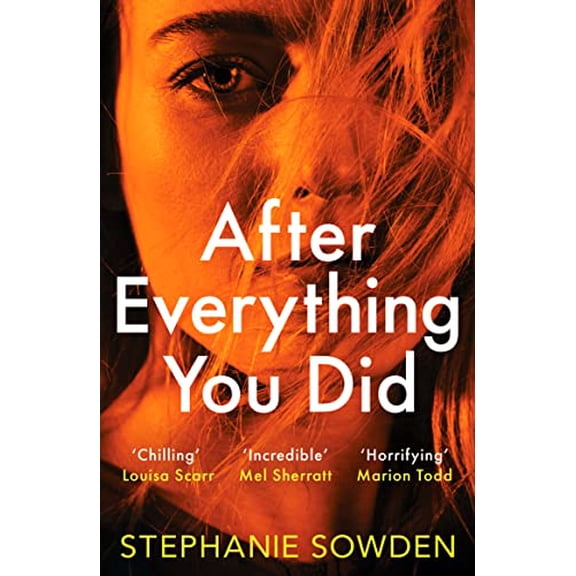 Pre-Owned After Everything You Did (Paperback) 1800327692 9781800327696