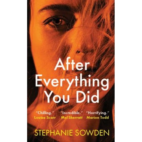 Pre-Owned After Everything You Did (Mass Market Paperback) 1667206559 9781667206554
