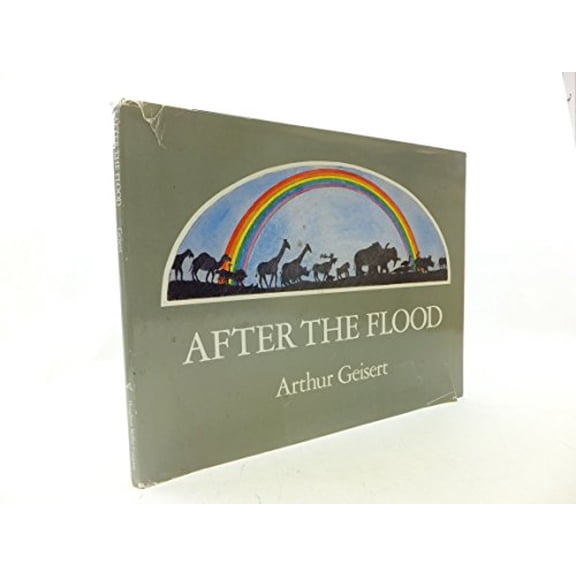 Pre-Owned After the Flood (Hardcover) 0395666112 9780395666111