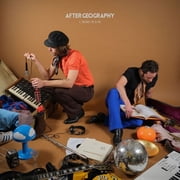 After Geography - Caramel Room - Music & Performance - CD