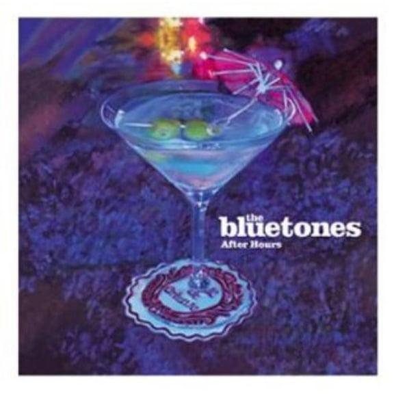 After Hours Bluetones, The (CD)